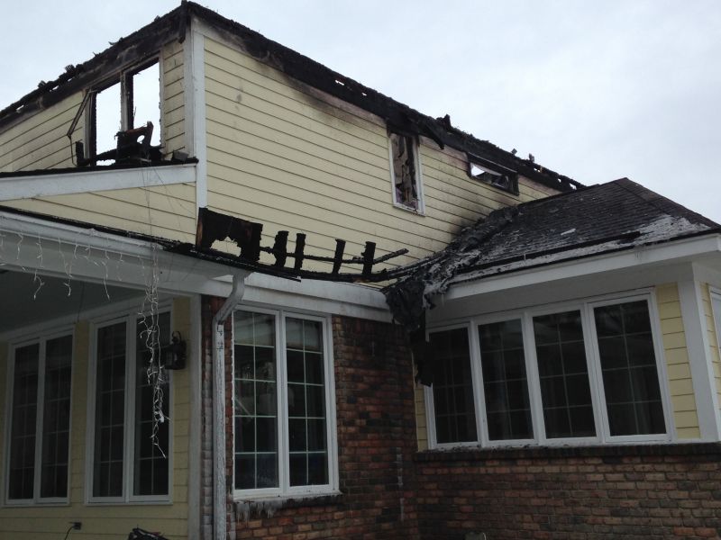 Fire Damage Restoration Experts
