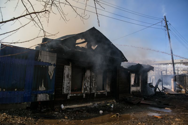 Smoke Damage Professionals