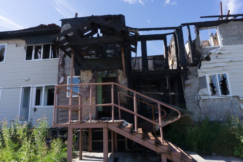 Cost of Fire Restoration in Sedona, AZ